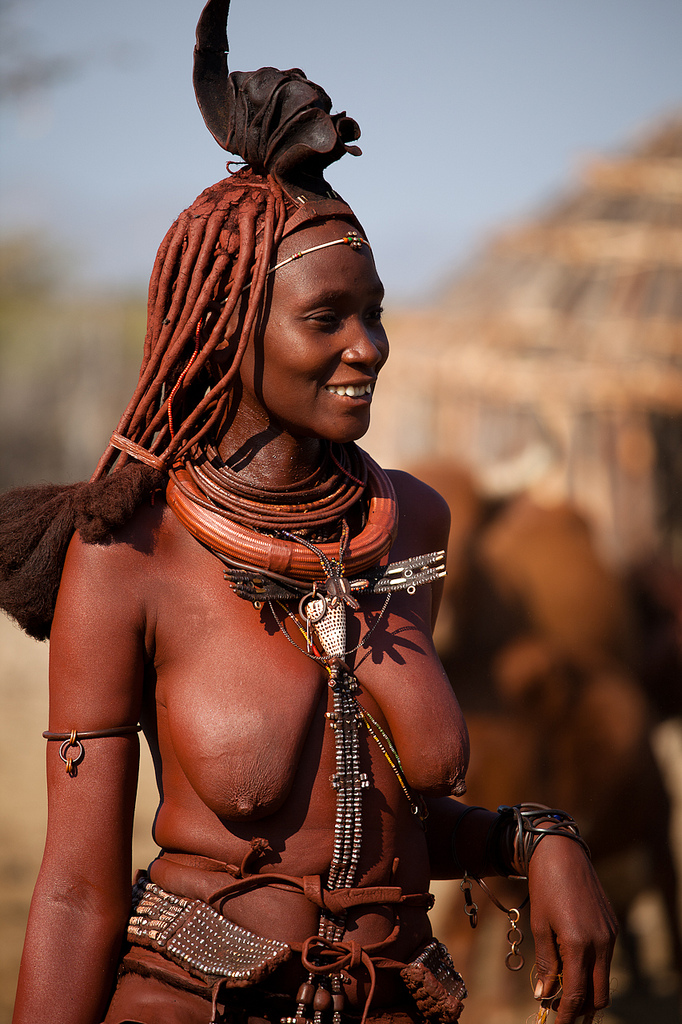 Big Breasted African Tribes Women Bobs And Vagene